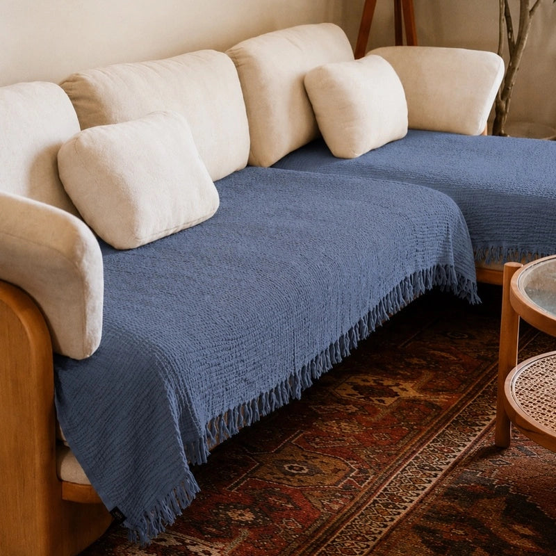 Bubble | Sofa Coverlet