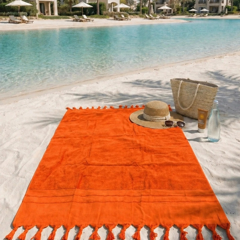 Splash Beach Towels