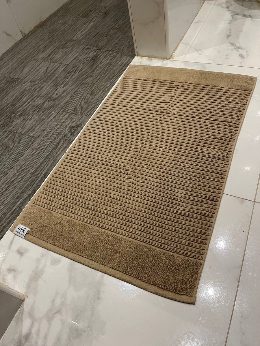 سجادة حمام المقهى