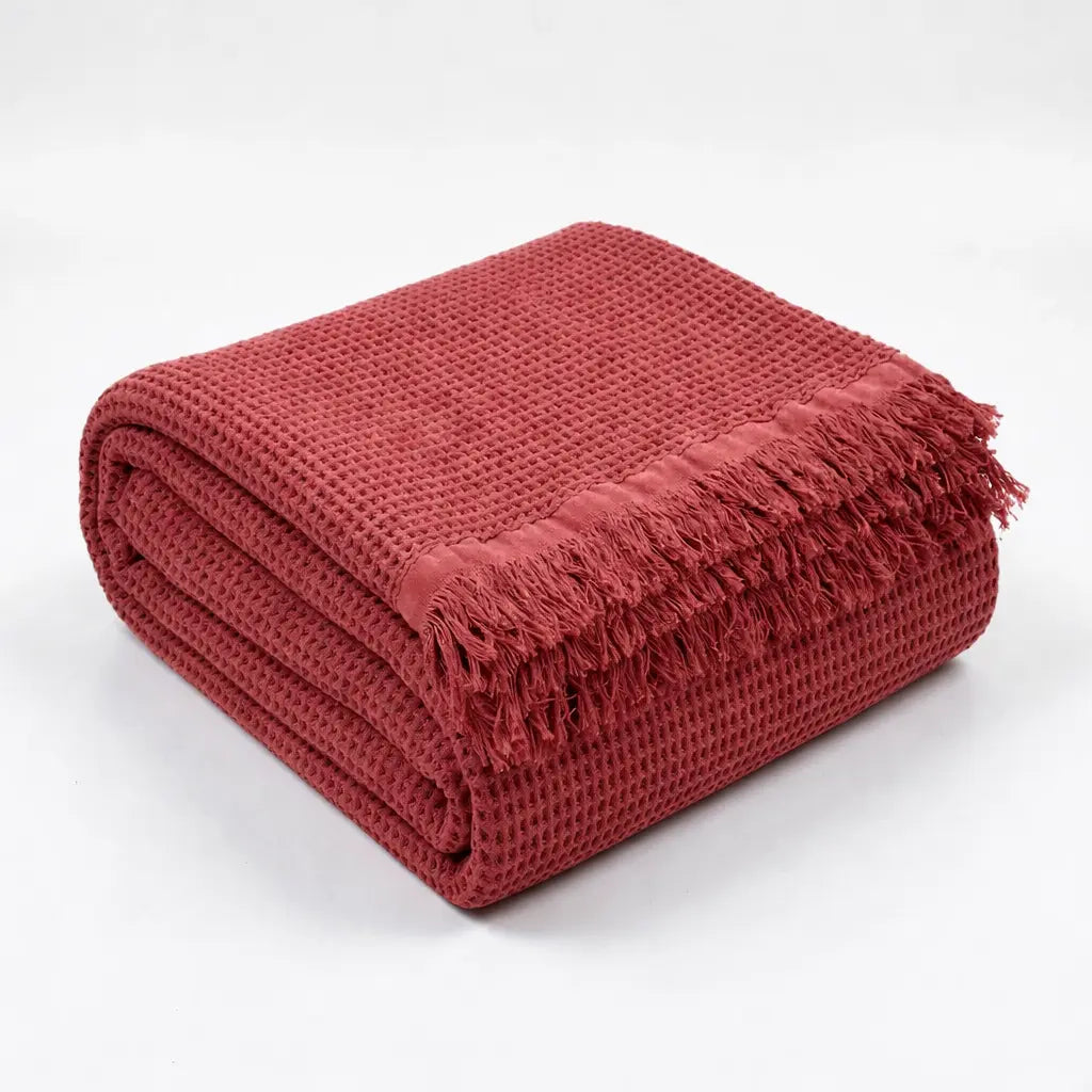 Honeycomb | Bed Coverlet