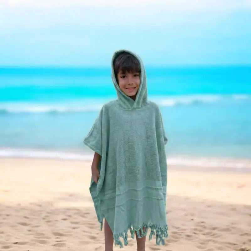 Kids Poncho