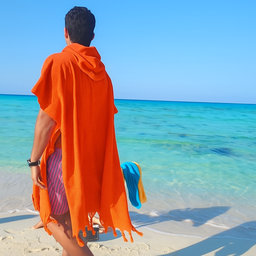 Adult's Poncho