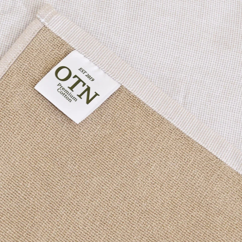 Terry Café Olé Kitchen Towels - 3 Towels/Pack