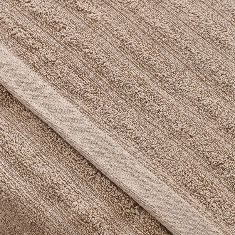 6 PIECE WAVY TOWEL SET | 600GSM