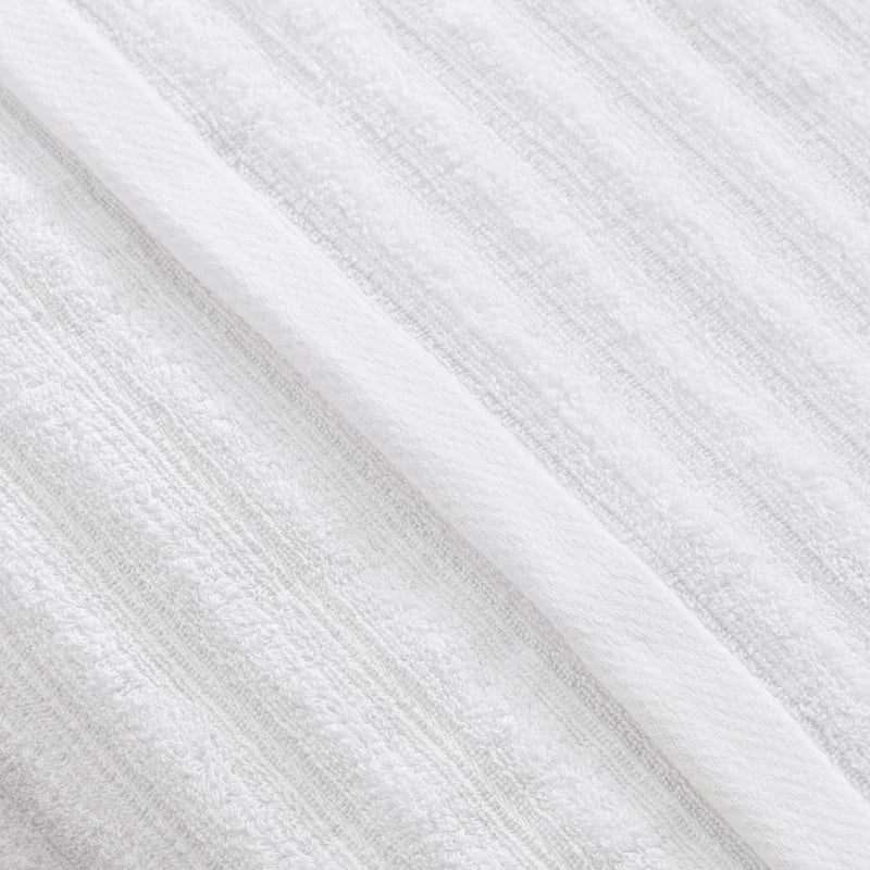 6 PIECE WAVY TOWEL SET | 600GSM