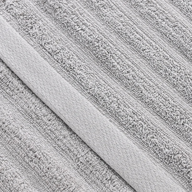 6 PIECE WAVY TOWEL SET | 600GSM