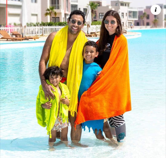 Summer Towels