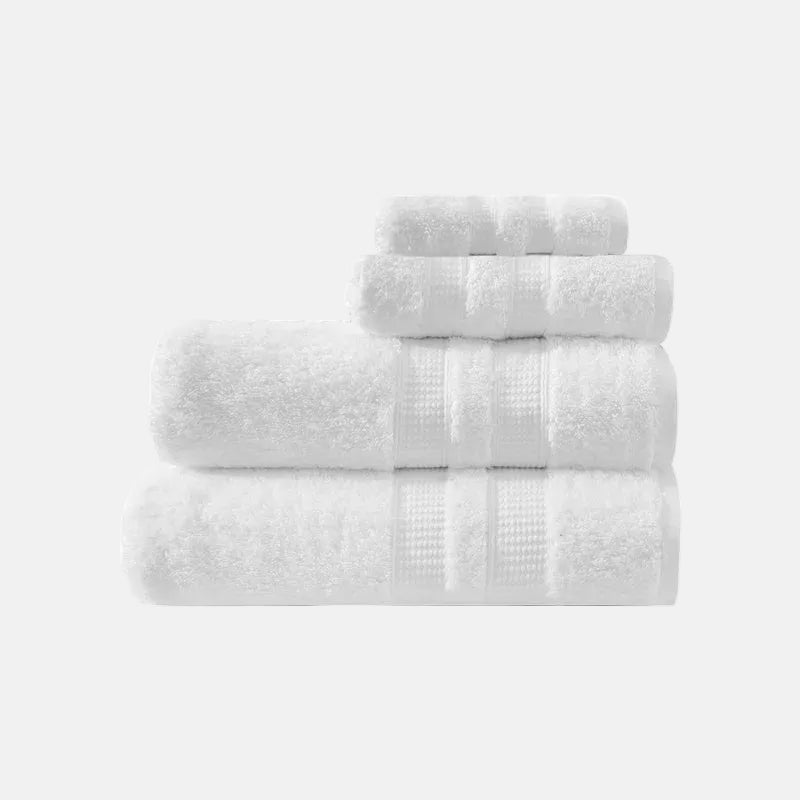 4 PIECE TOWEL SET | 650GSM