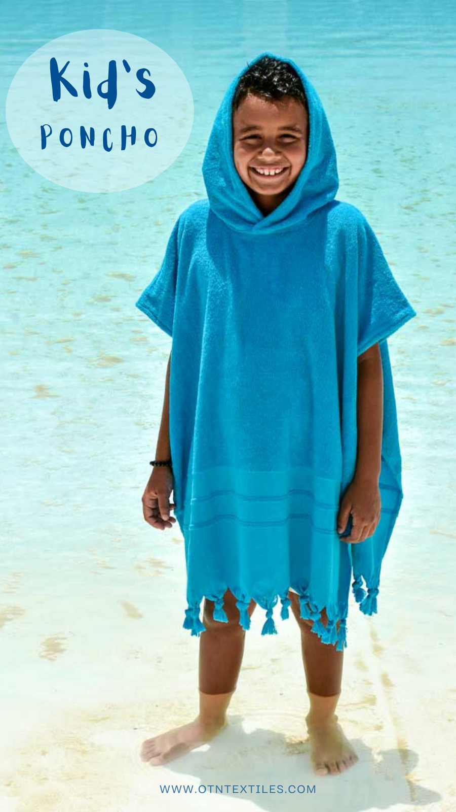 Kid’s Poncho