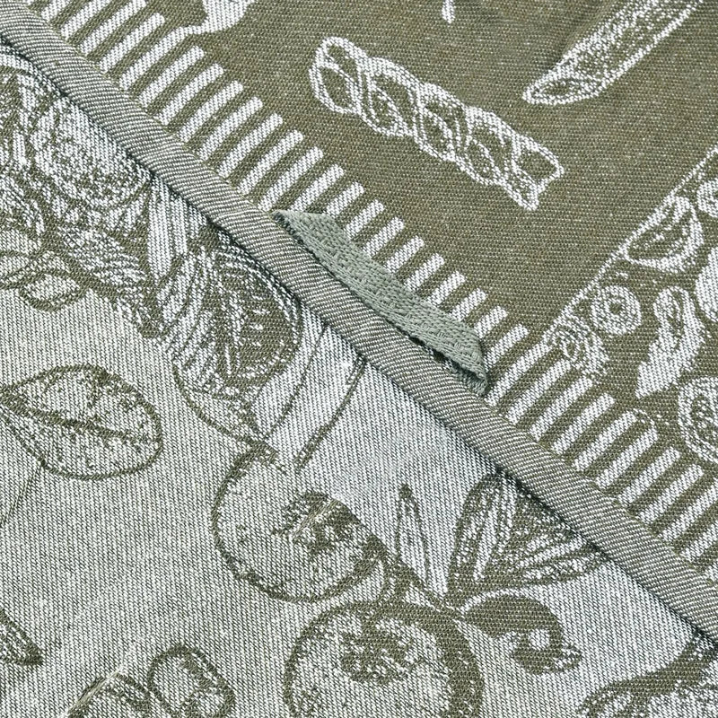 Olive Tea Towels - 3 Towels/Pack