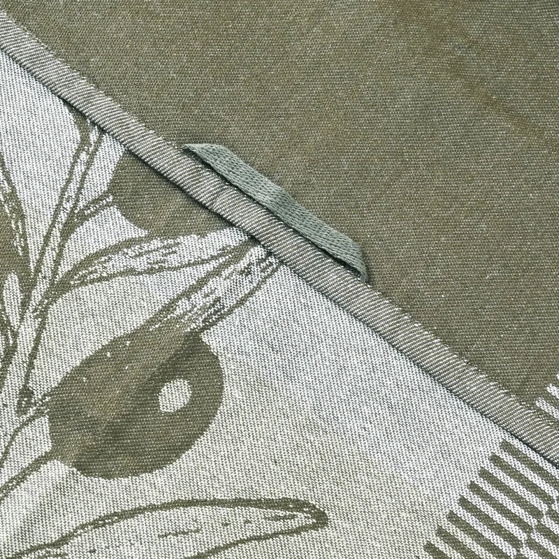 Olive Tea Towels - 3 Towels/Pack
