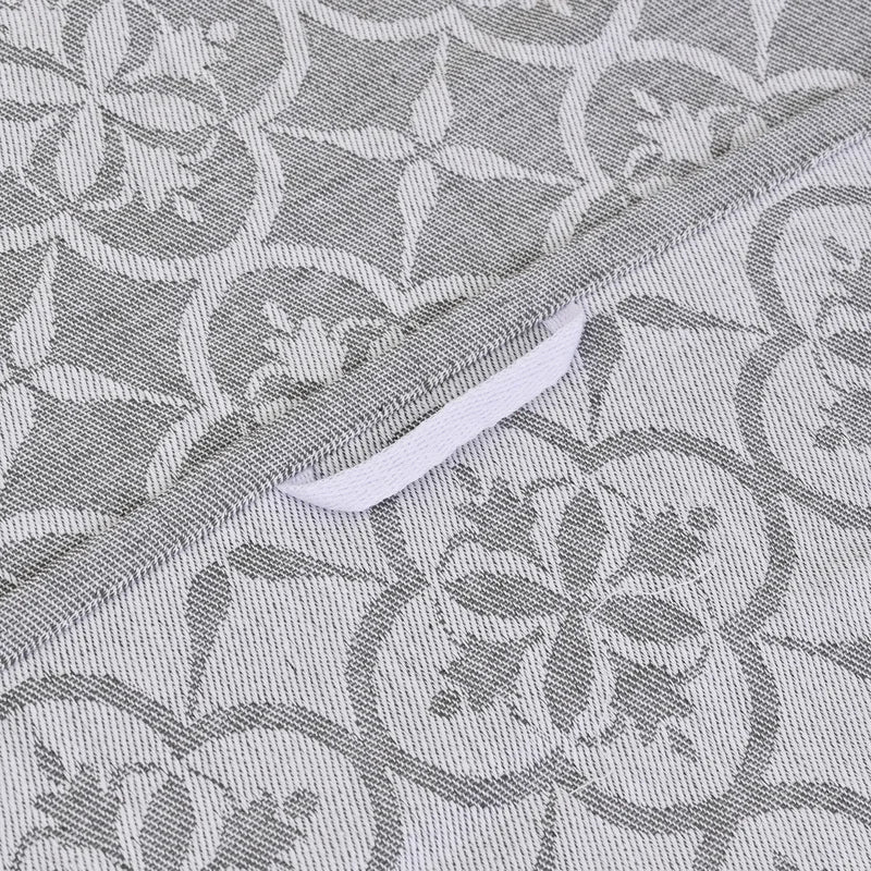 Grey Tea Towels - 3 Towels/Pack