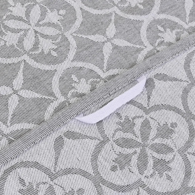 Grey Tea Towels - 3 Towels/Pack