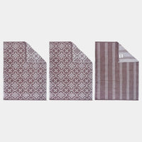 مناشف المطبخ - عبوة من 3 قطع.