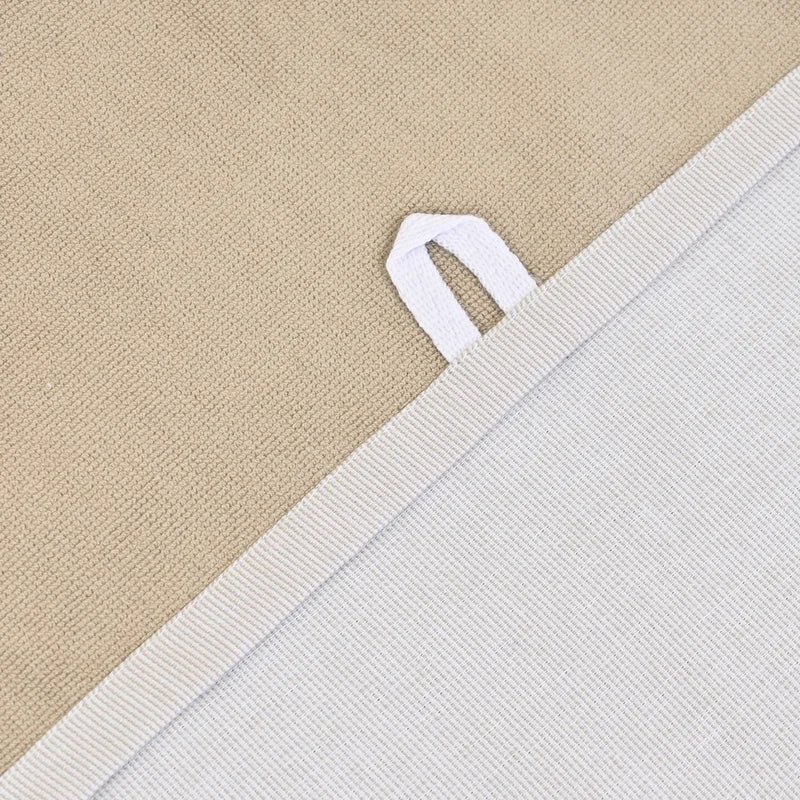 Terry Café Olé Kitchen Towels - 3 Towels/Pack