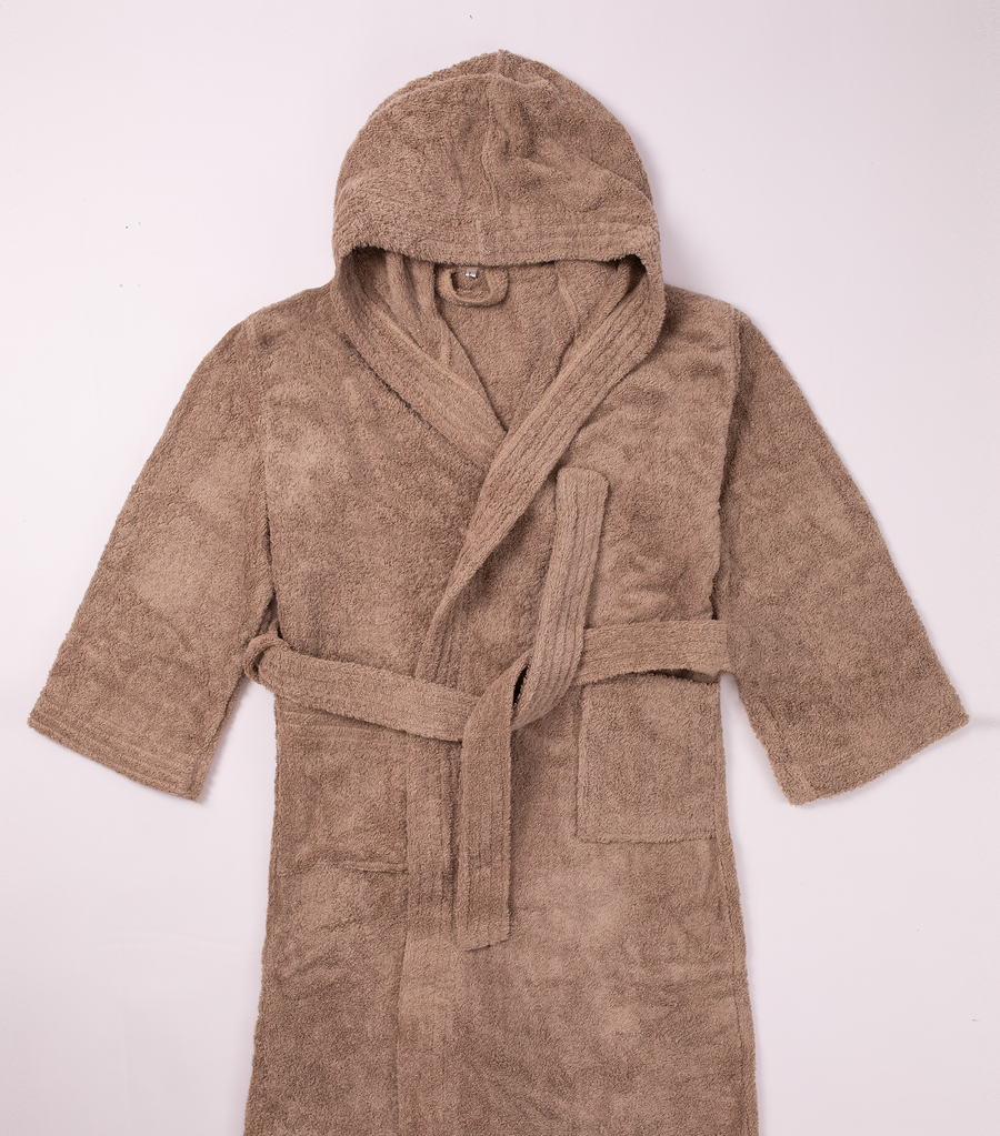 Egyptian Cotton Bathrobe