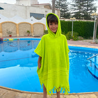 Kid’s Poncho