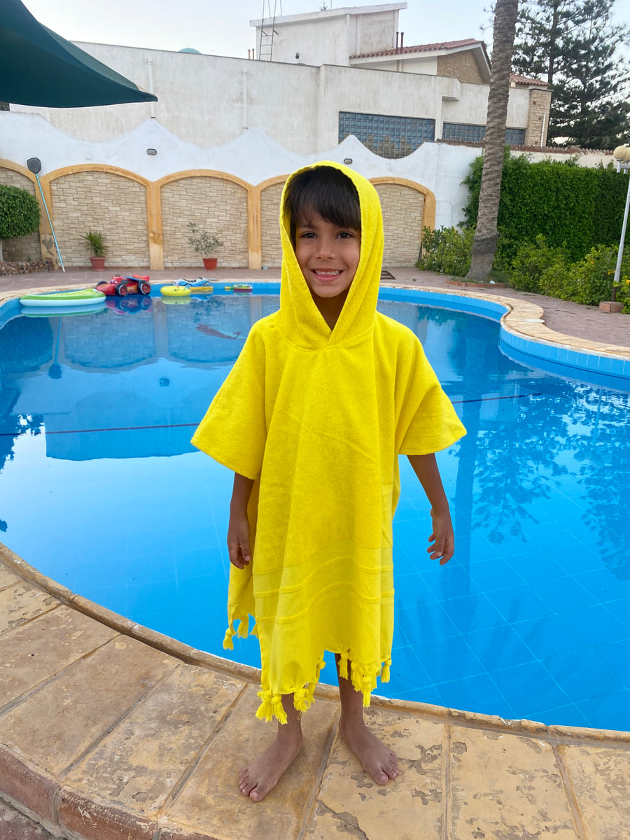 Kid’s Poncho