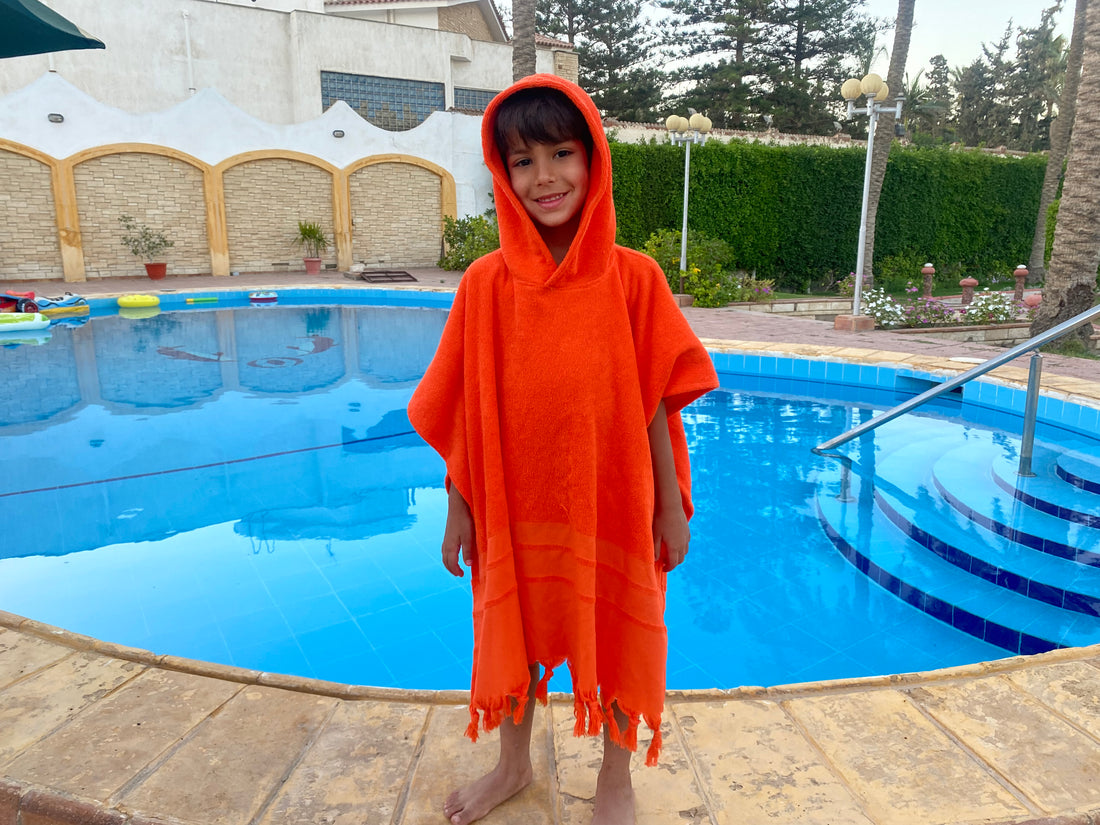 Kid’s Poncho