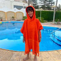 Kid’s Poncho