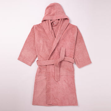 Rose Bathrobe